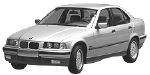 BMW E36 P20C6 Fault Code