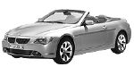 BMW E64 P20C6 Fault Code