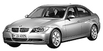 BMW E90 P20C6 Fault Code
